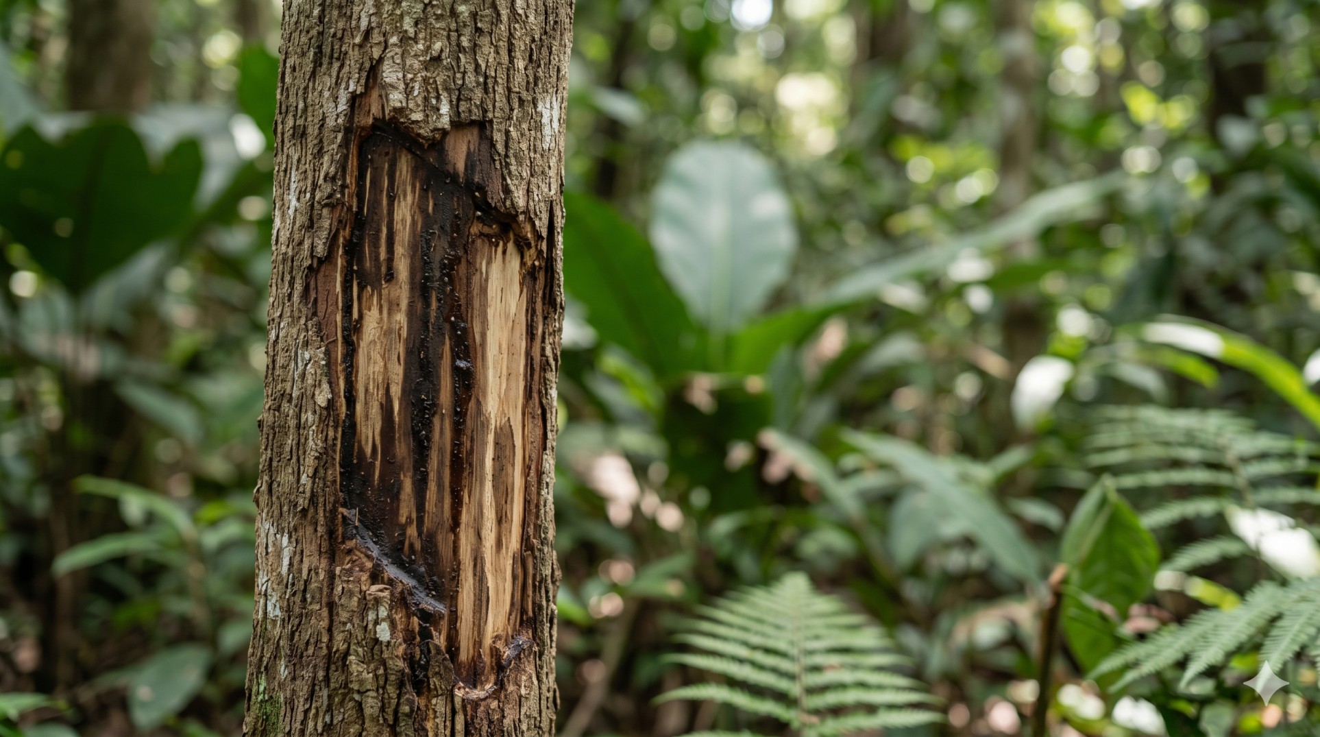 Aquilaria Malaccensis Forest